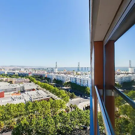 Finest Rentals - Expo Riverside Lisbon Exterior photo